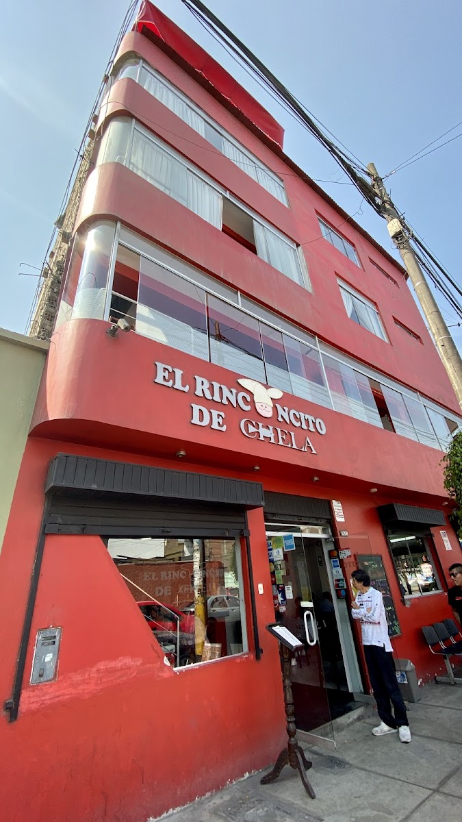 El Rinconcito De Chela